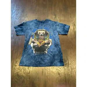 The‎ mountain Horus Soldier Classic Cotton T-Shirt #34